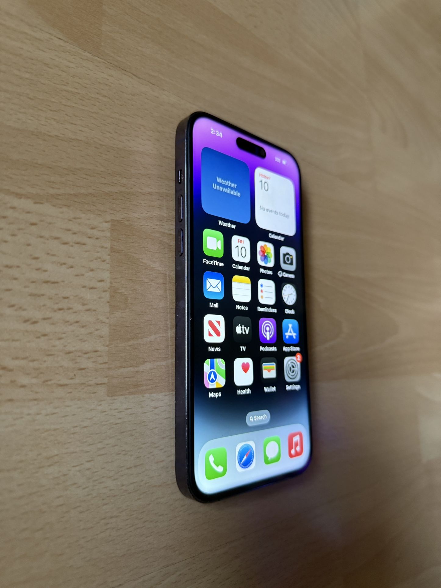 iPhone 14 Pro Max