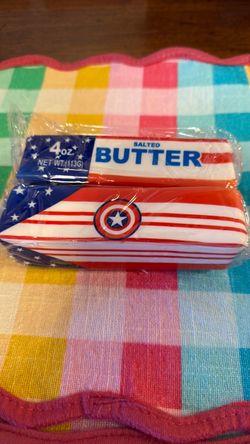 Salted butter squishy