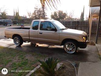 1997 Toyota Tacoma