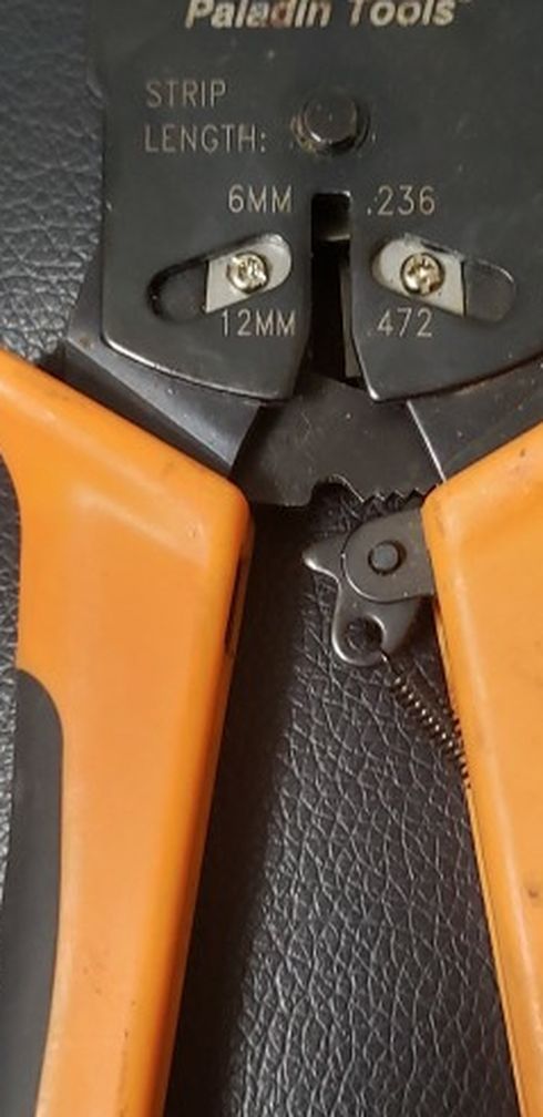 Crimp Tool
