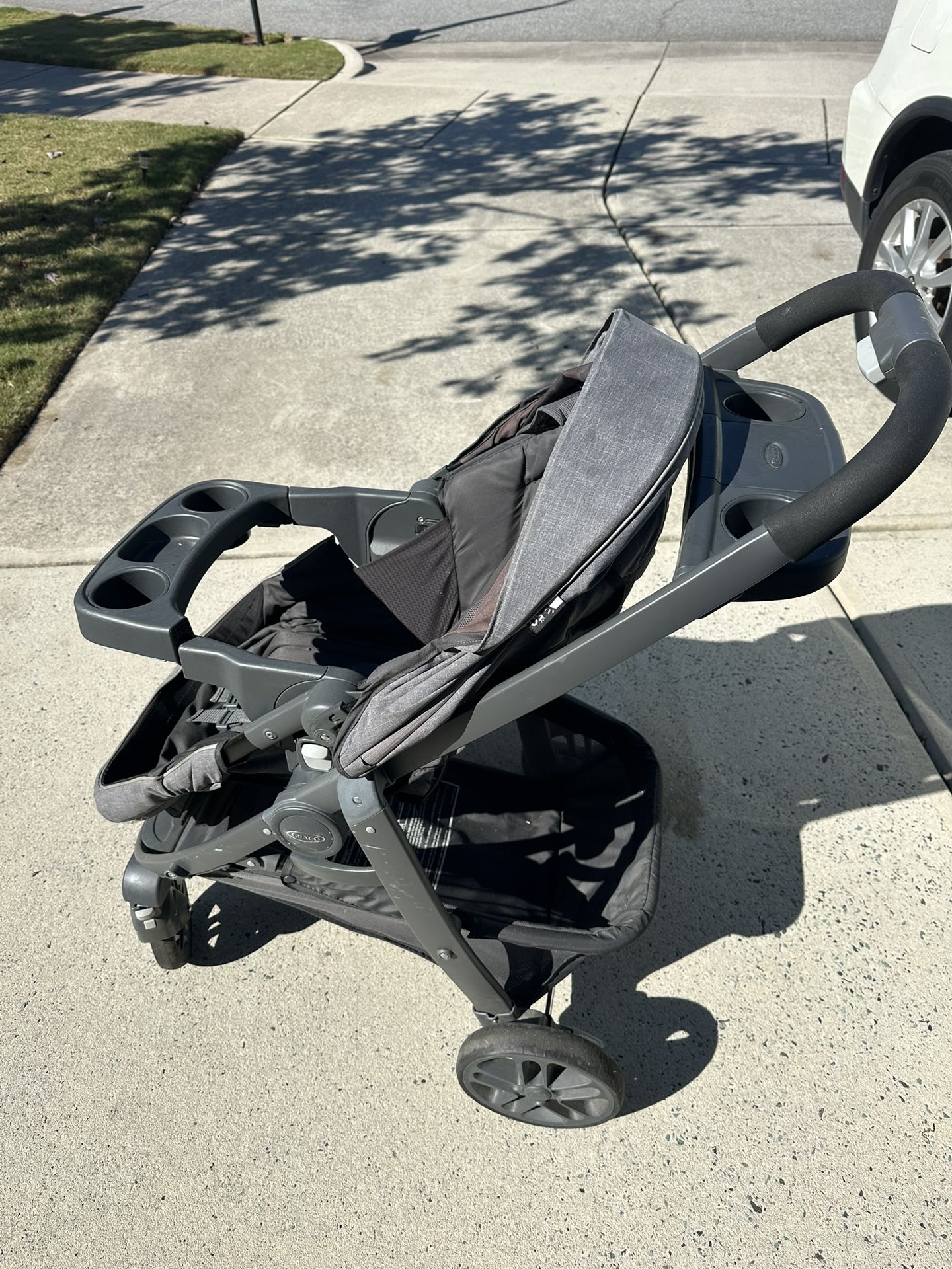 Graco Stroller In Good Condition