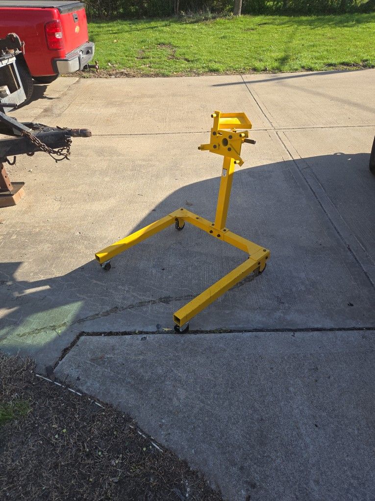 Engine Stand