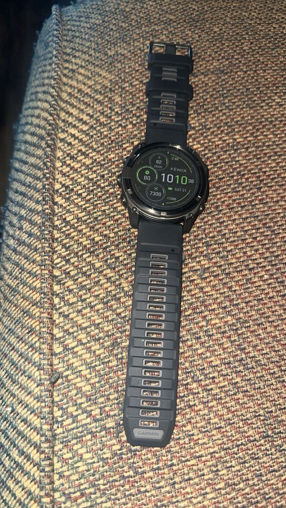 Garmin Fenix 8