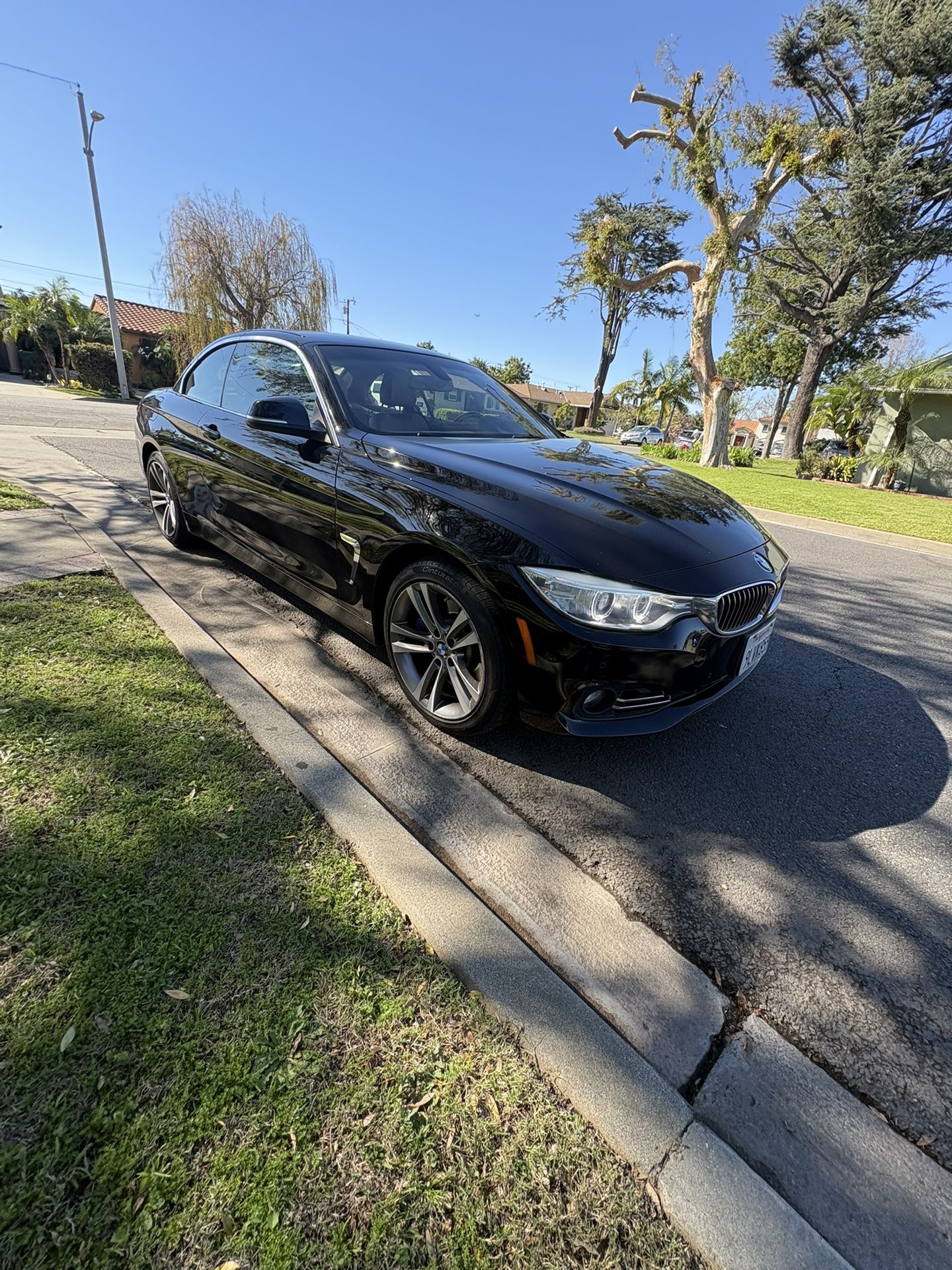 2015 BMW 435i