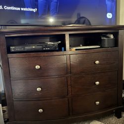 TV Stand with drawers