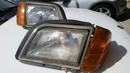 1990/1997 Mercedes sl.500 conv