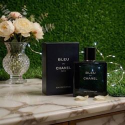 Bleu de Chanel Eau de Parfum (3.4 oz / 100 ml)
