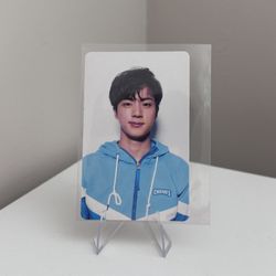 BTS LOVE YOURSELF 承 HER Photocard Jin V Version Official Photocard PC Seokjin