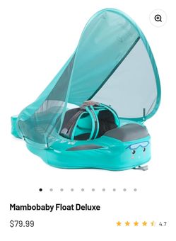 Mambobaby float