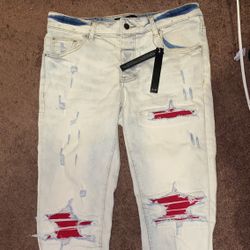Amiri Jeans 