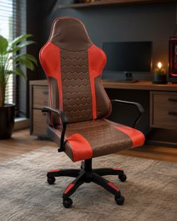 High-Back Gaming Chair – $39.99