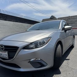 2016 Mazda Mazda3