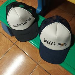 Hats , Brand New With Store Tags , 5 Dollars Each.