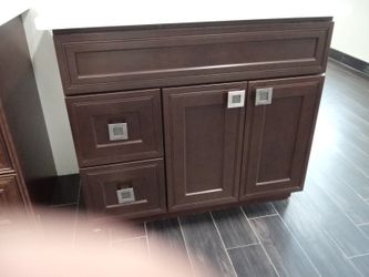 High end cabinetry