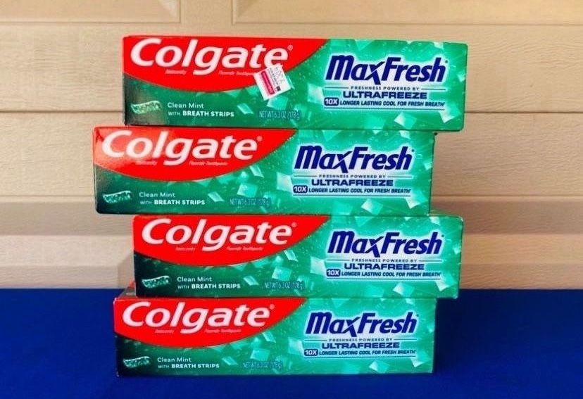 Colgate  Toothpaste 