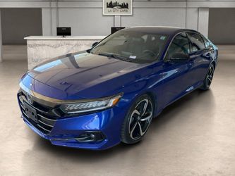 2022 Honda Accord Hybrid