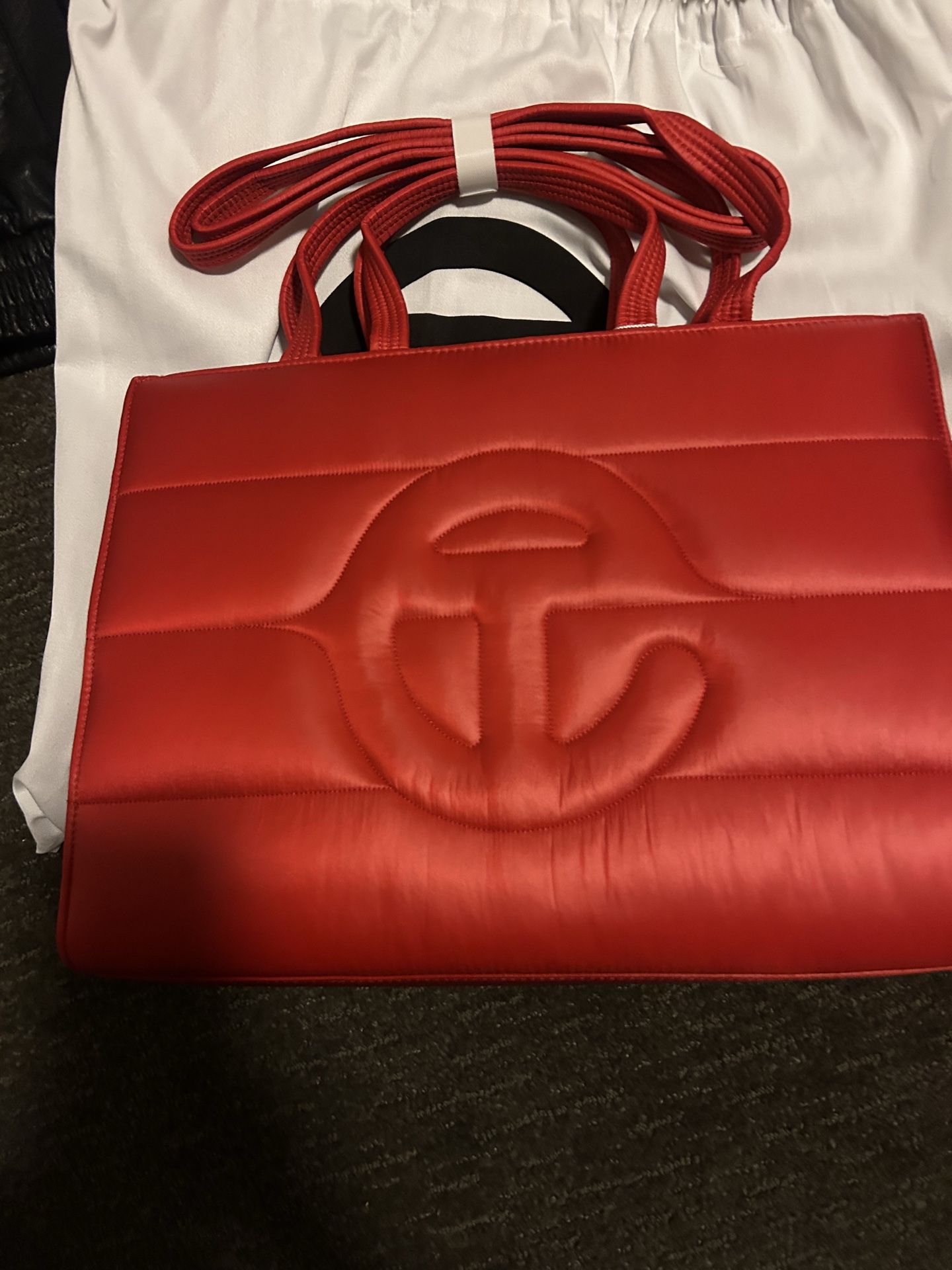 Telfar Bag