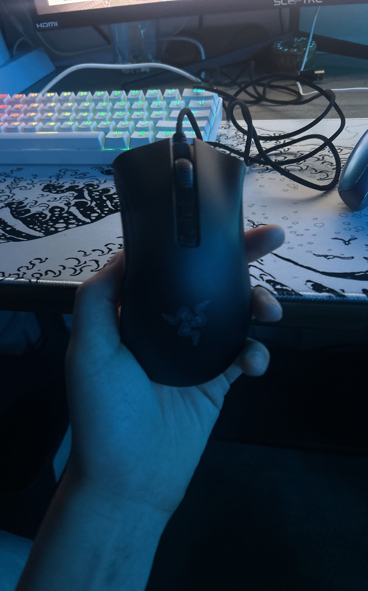 Razer Deathadder V2