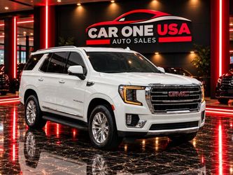 2021 GMC Yukon