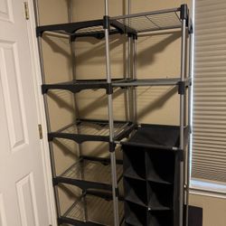 Closet Organizer
