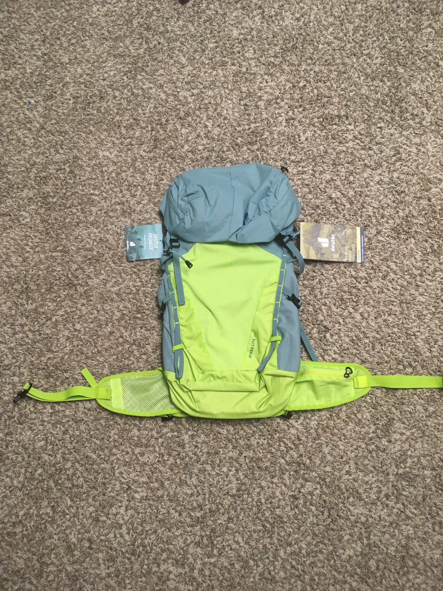 Deuter Speed Lite 30 Backpack 