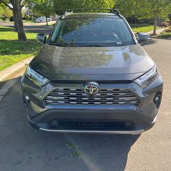 2015 Toyota Rav4 Hybrid
