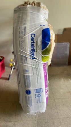 Sustainable insulation (certainteed)