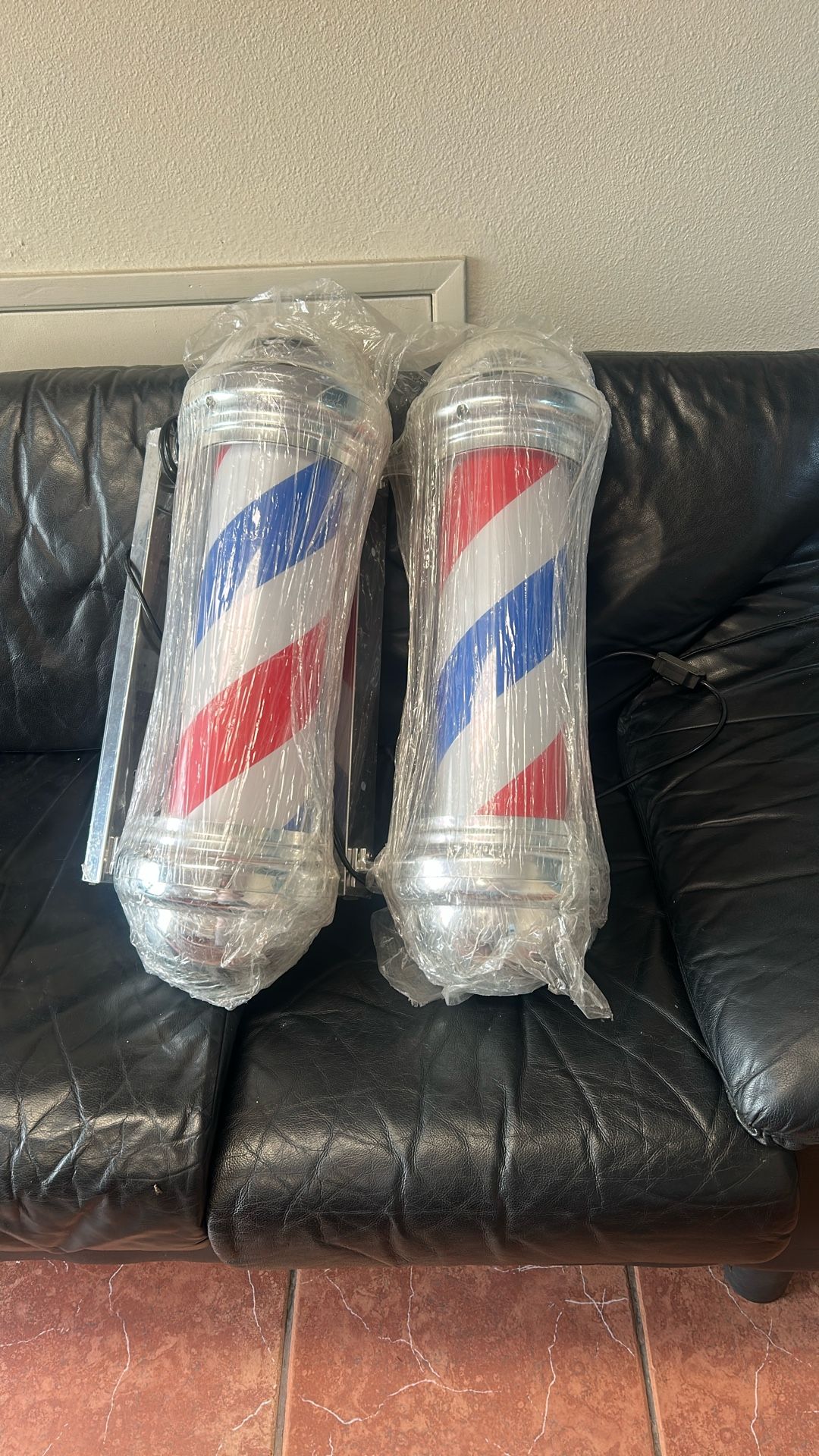 Barber Poles