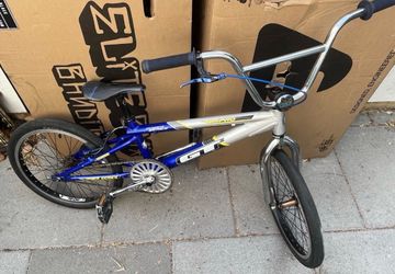 Gt power series 2007 Bmx bike