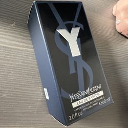 YSL Y EDP 2.0 oz (Perfect Condition) (Only Used Once Or Twice)