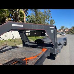 2022 Gooseneck 