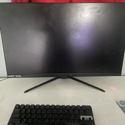 Sceptre Gaming Monitor 165Hz