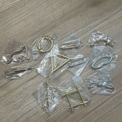 11 Pc For Hair