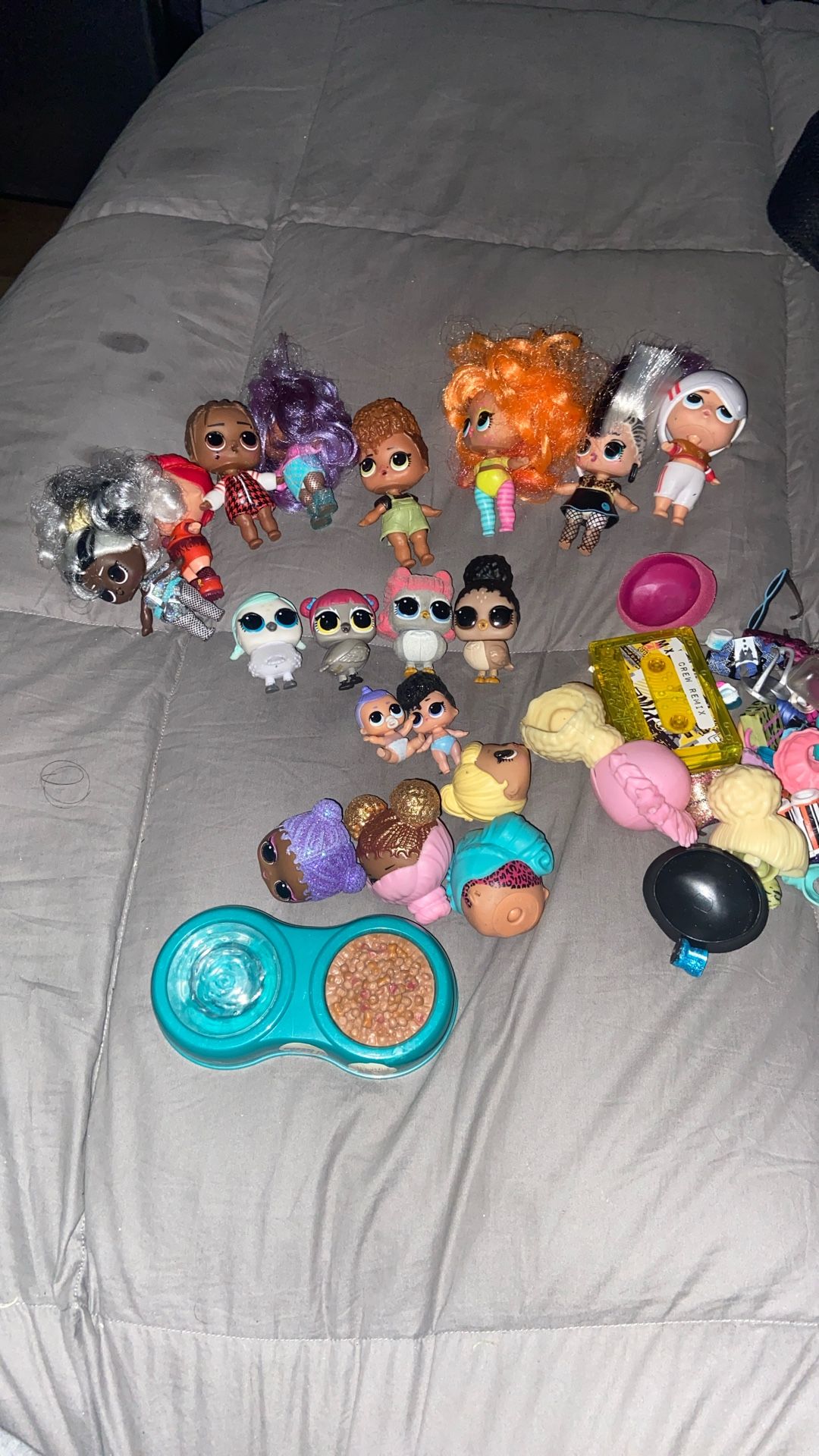Lol Dolls Lot