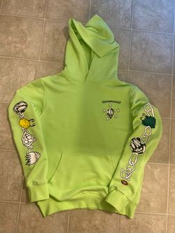 Chrome heart hoodie
