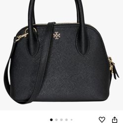 Black Crossbody Purse