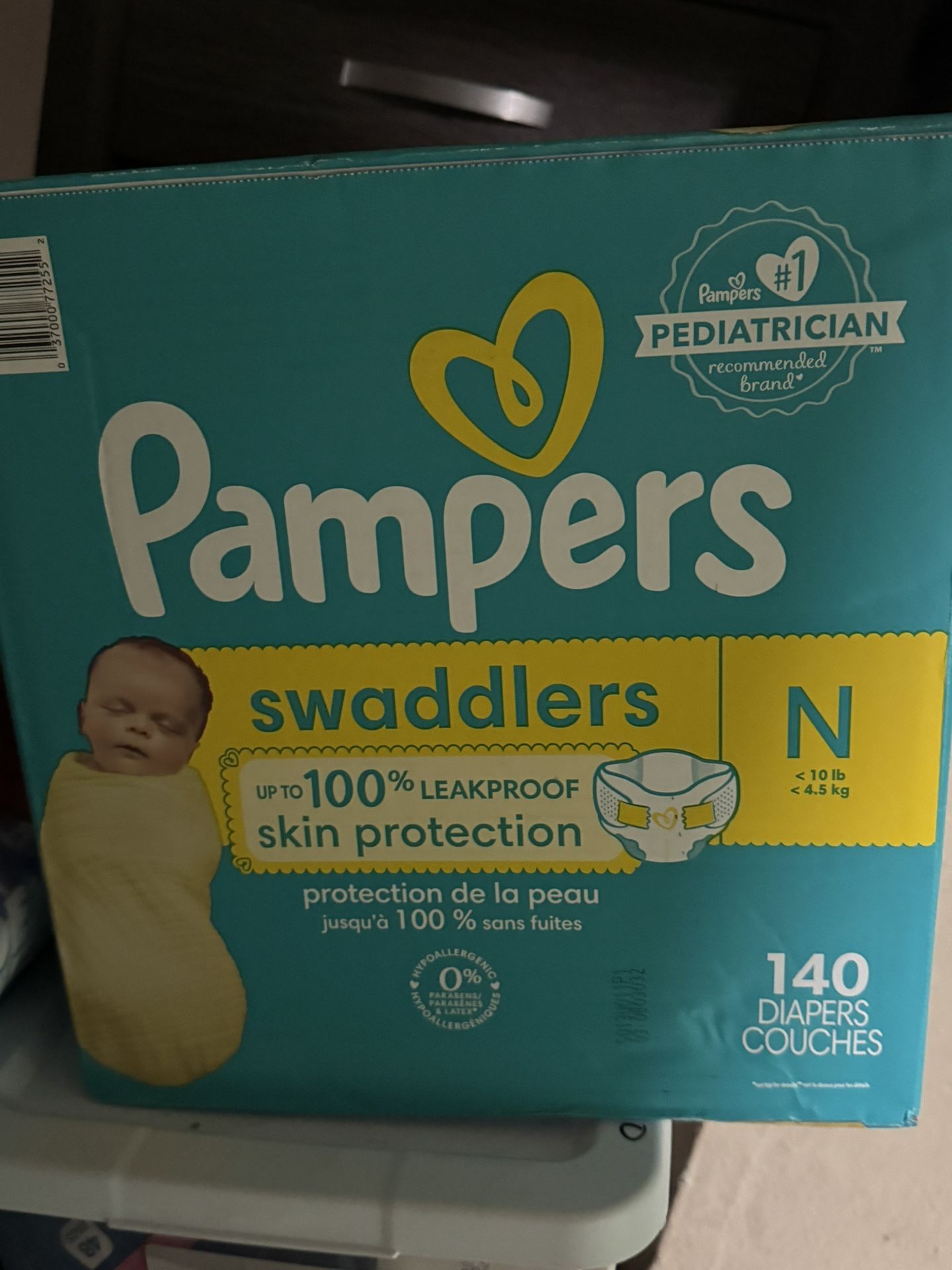 Diapers