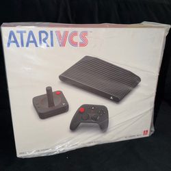 Atari VCS 800 ONYX Bundle
