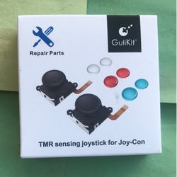GuliKit TMR Sensing Joystick Repair Kit for Joy-Con