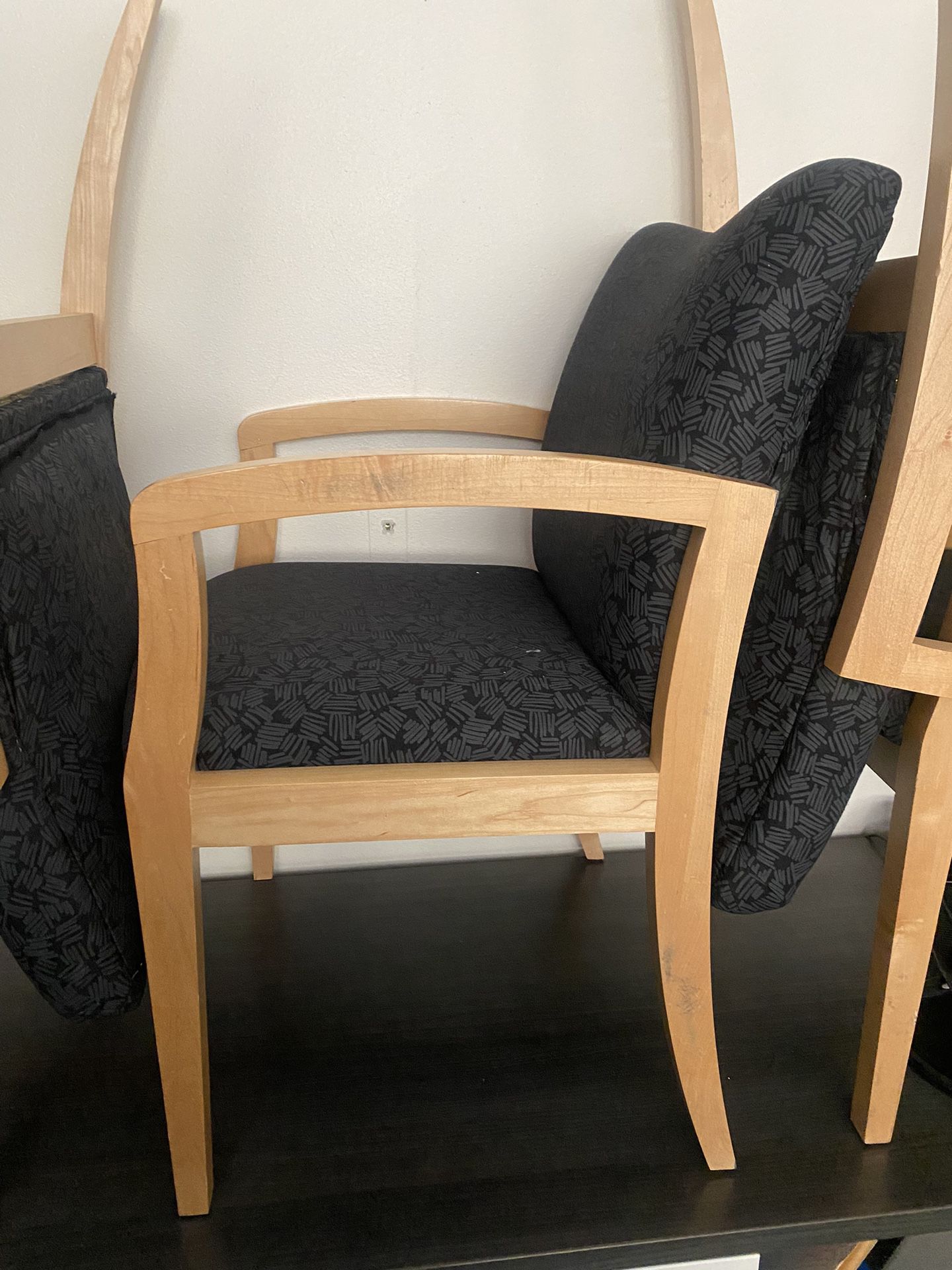 Free 5 Office Chairs