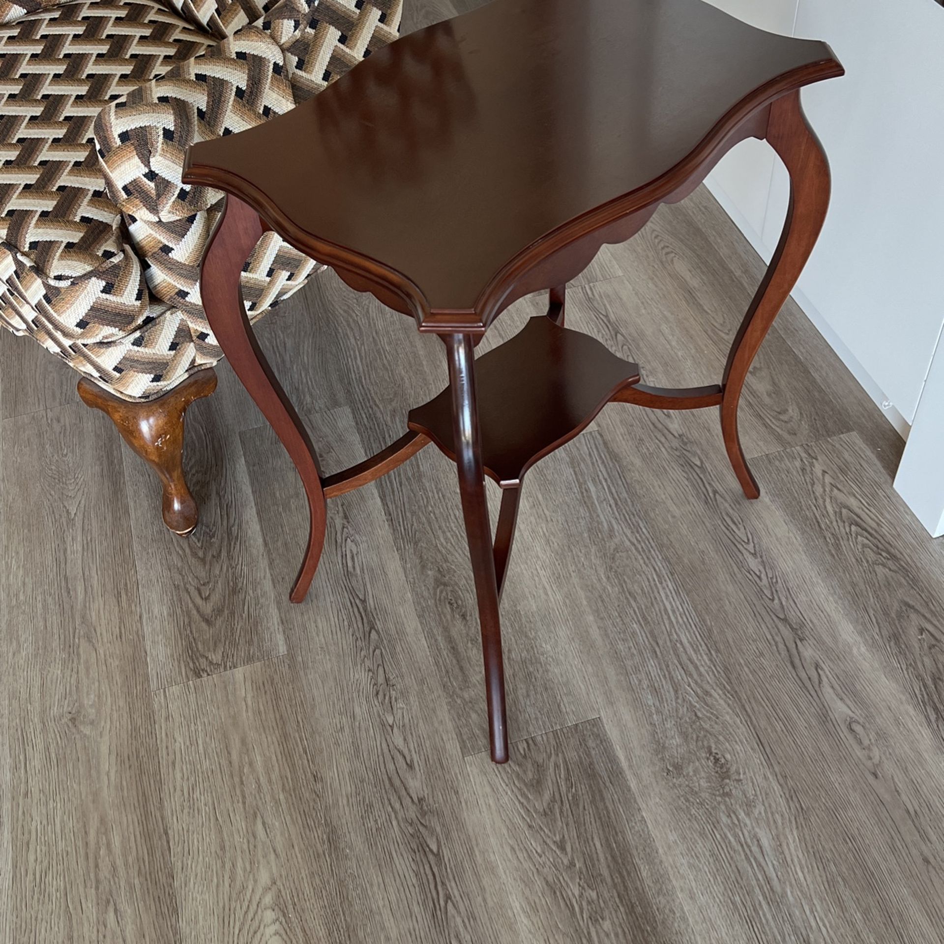 Unique Table From The Bombay Company