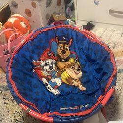 Foldable Paw Patrol Chair 