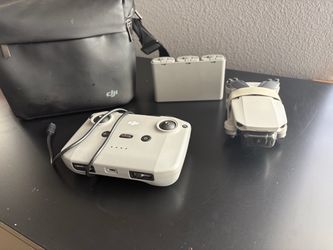 DJI Mini 2 Fly More Combo – Drone + Accessories