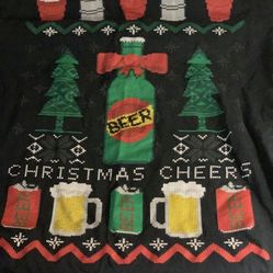 Ugly Christmas Tshirt 