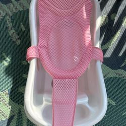 The First Years Sure Comfort Tub Birth-25lbs