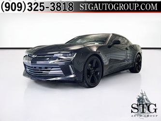 2018 Chevrolet Camaro