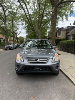 2006 Honda Cr-v
