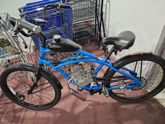 Motorized bicycle