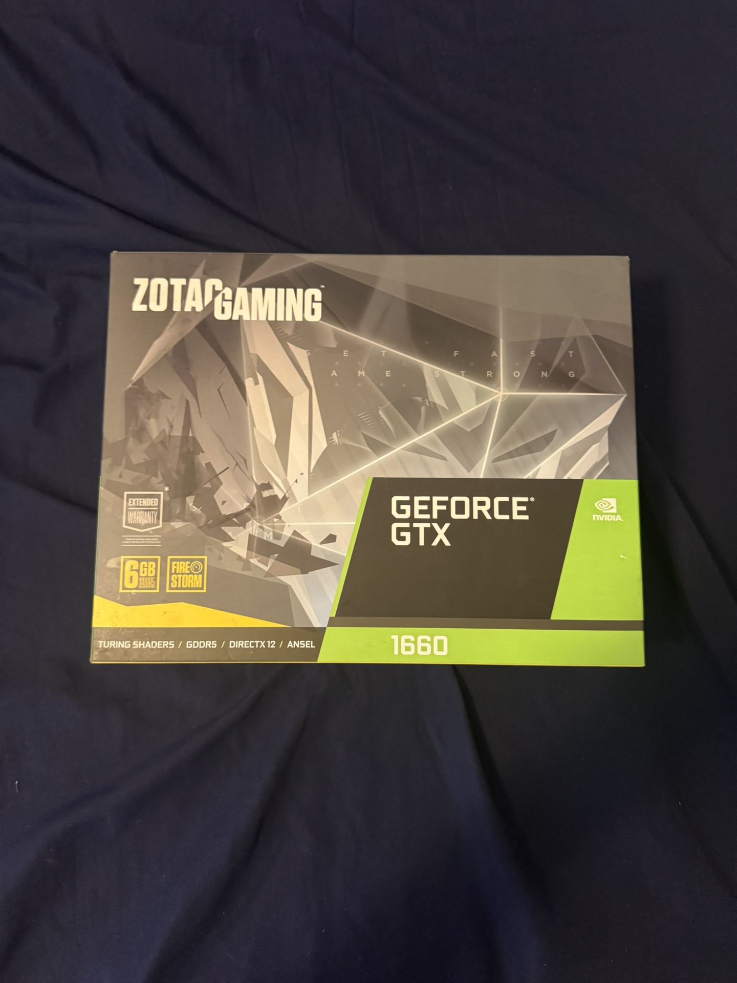 GeForce Gtx 1660