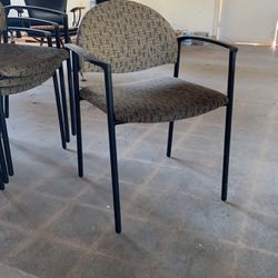 Fabric Office Chairs